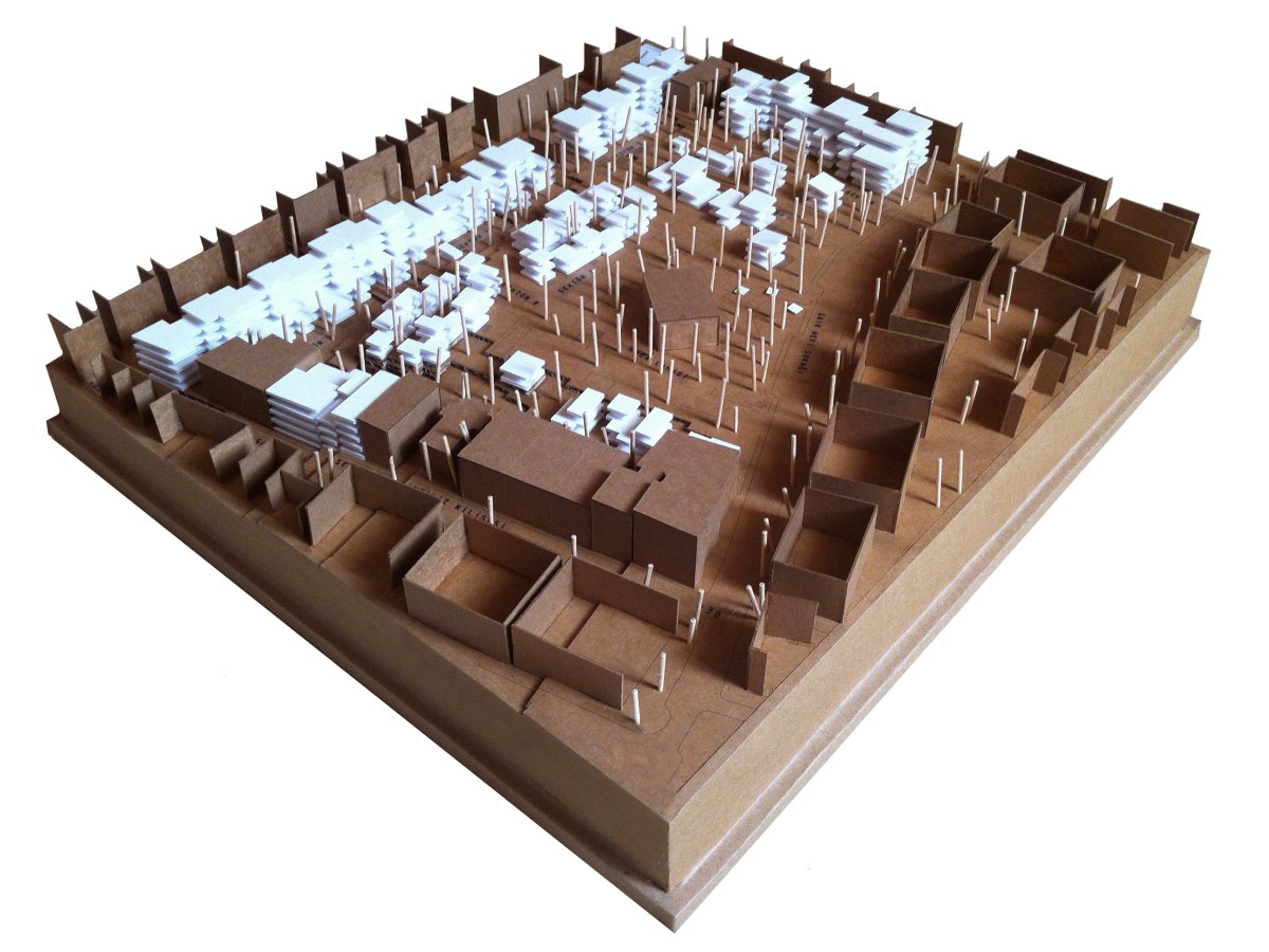 Moda Kentsel Yenileme