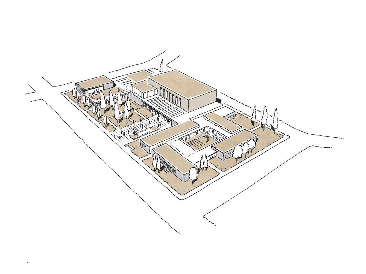 Selçuk Kültür Tesisi