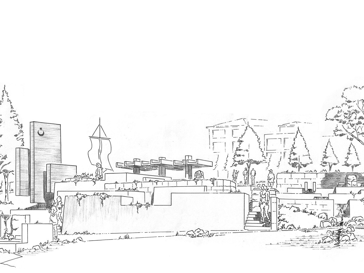 Dışişleri Şehitleri Anıtı ve Anı&nbsp;Mekânı