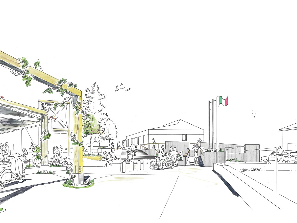 Candelo Kent Bağlantısı